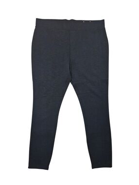 Serra Semi High Waist Pants